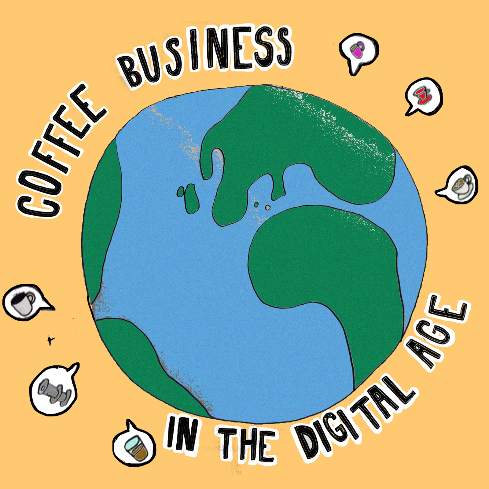 Coffee is ME - Start Your Coffee Business