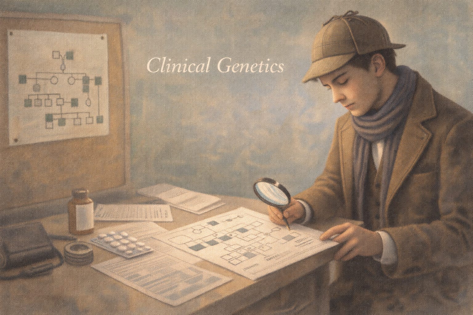 Davidson 3. Clinical Genetics