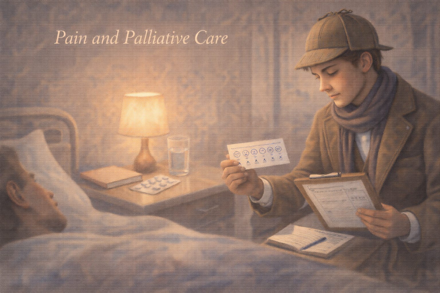 Davidson 8. Pain and Palliative Care