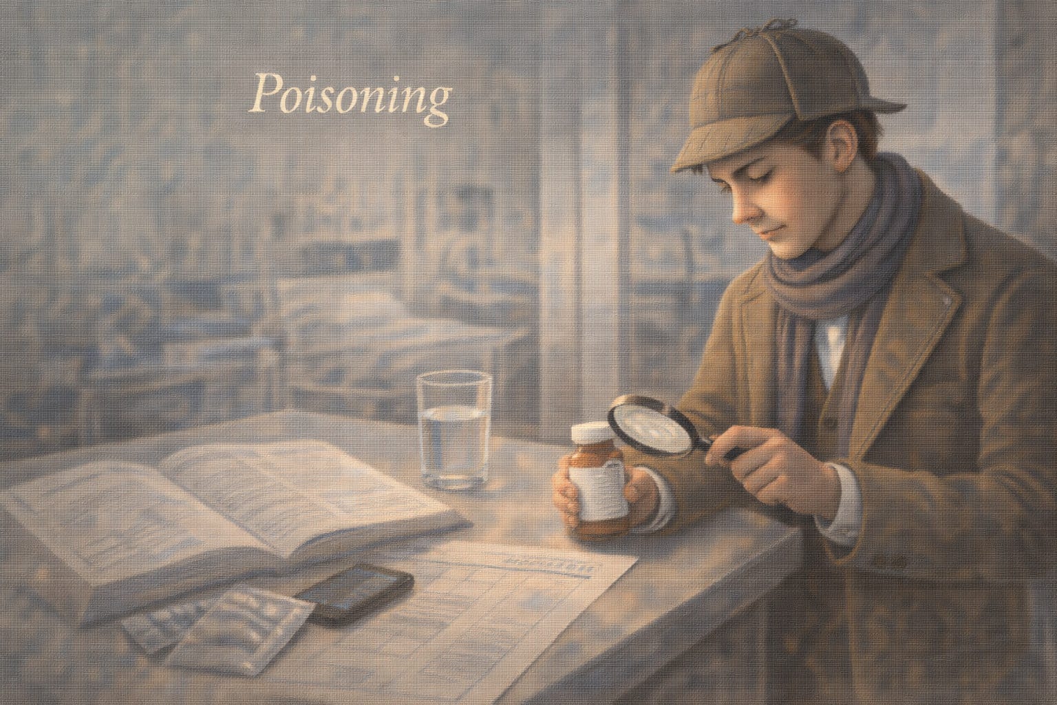 Davidson 10. Poisoning