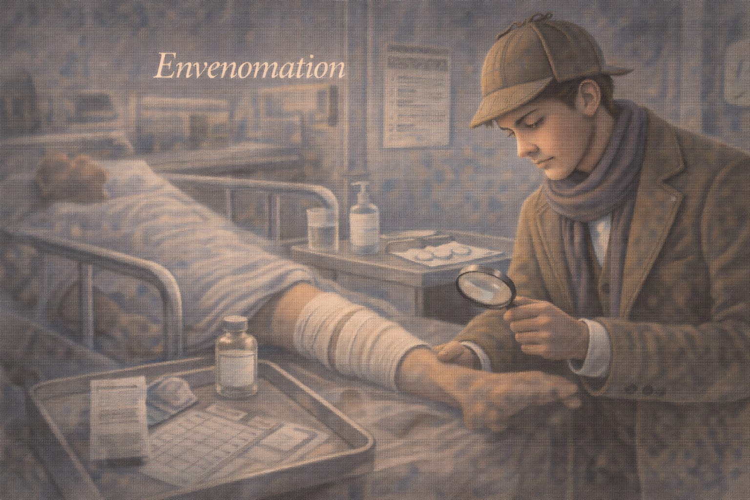 Davidson 11. Envenomation