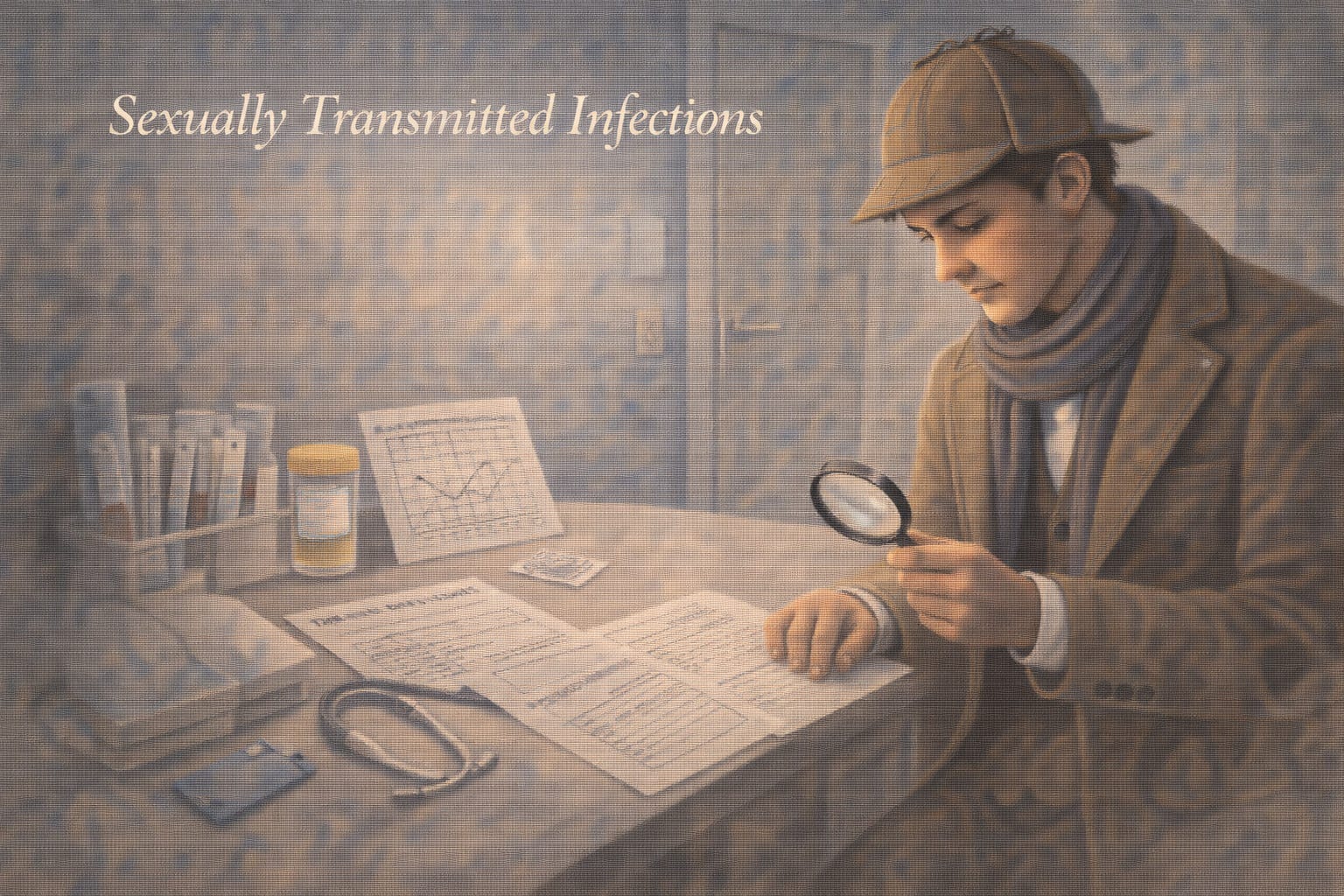 Davidson 15. Sexually Transmitted Infections