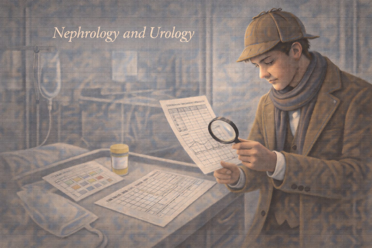 Davidson 18. Nephrology and Urology