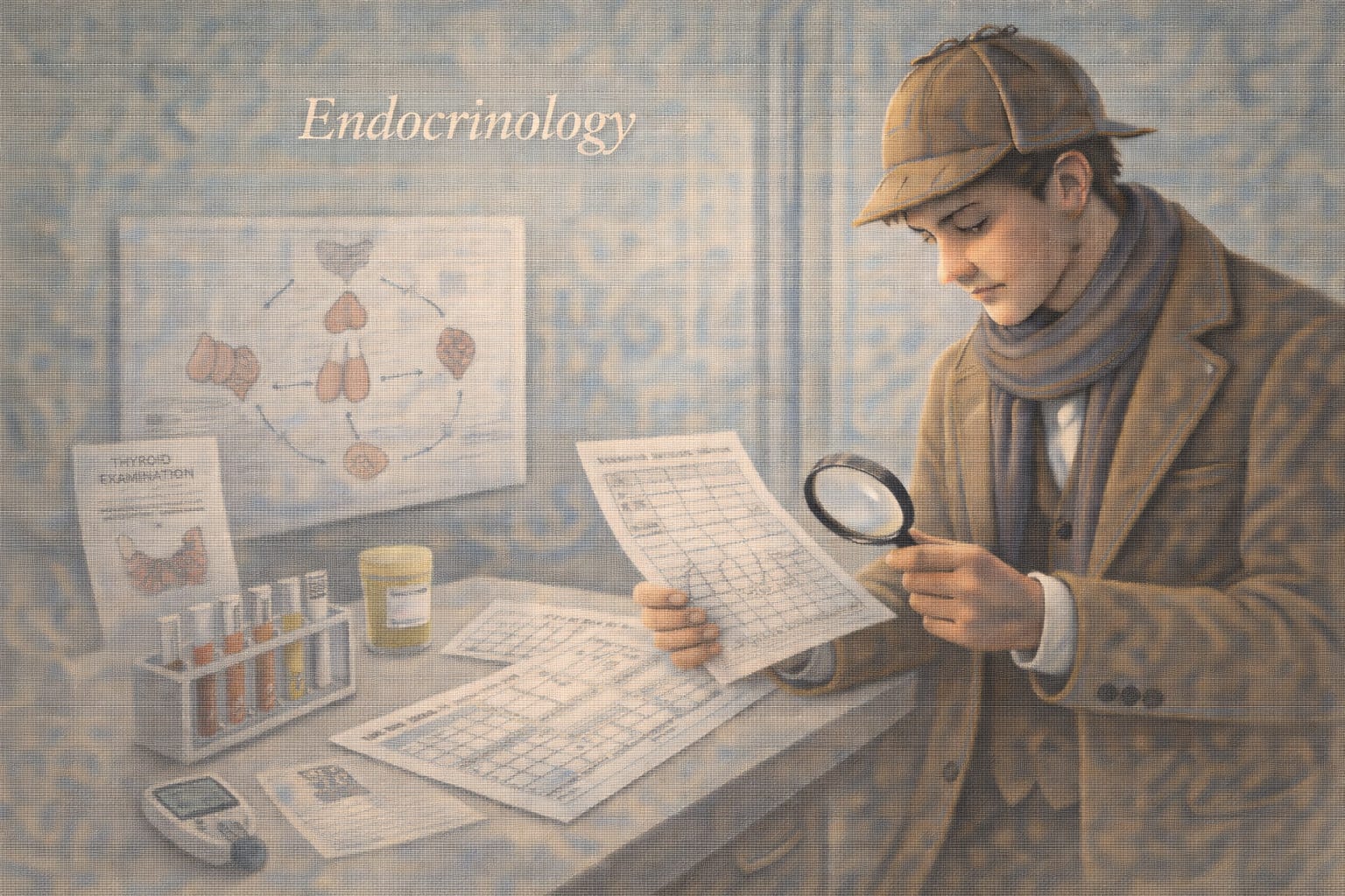Davidson 20. Endocrinology