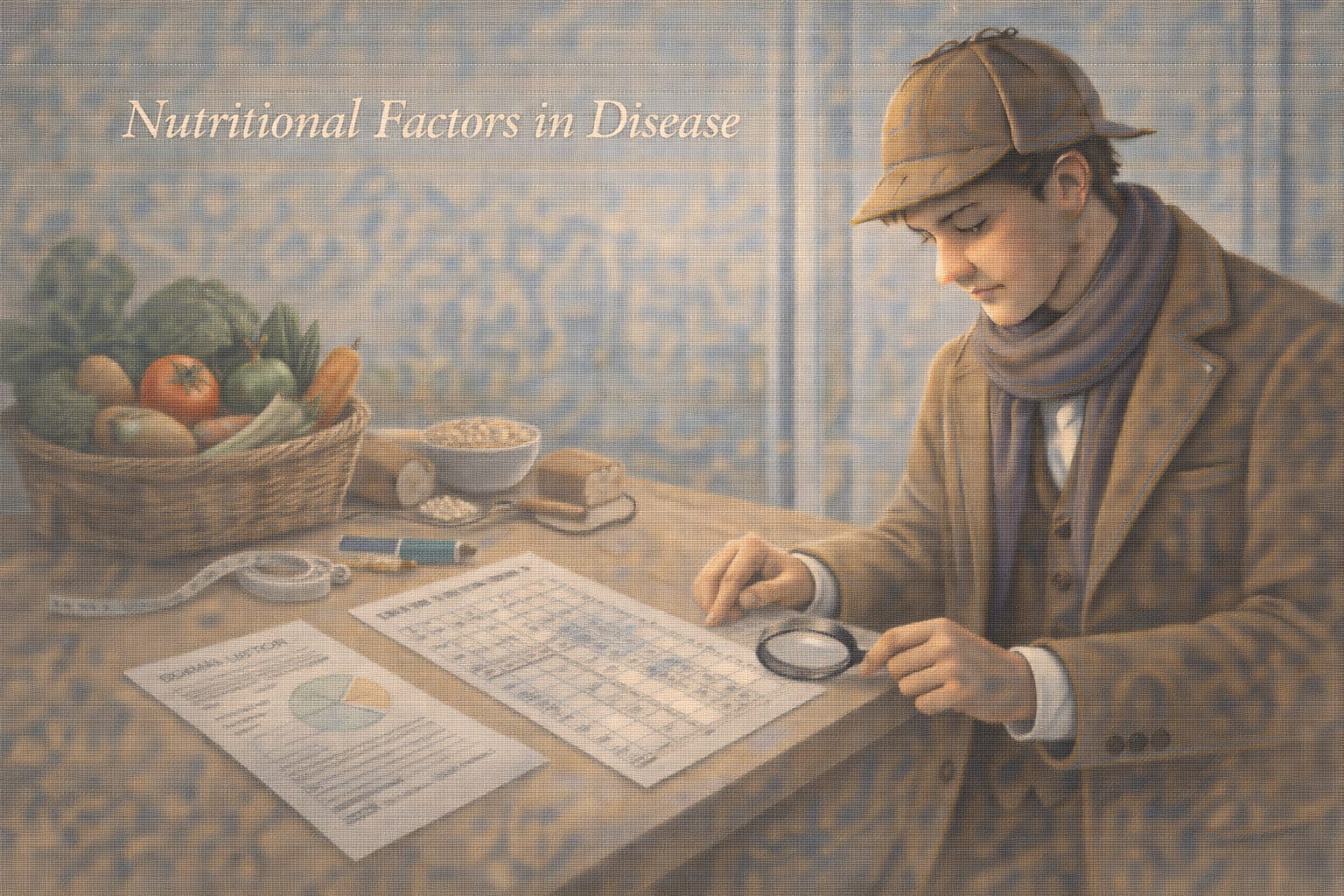 Davidson 22. Nutritional Factors in Disease
