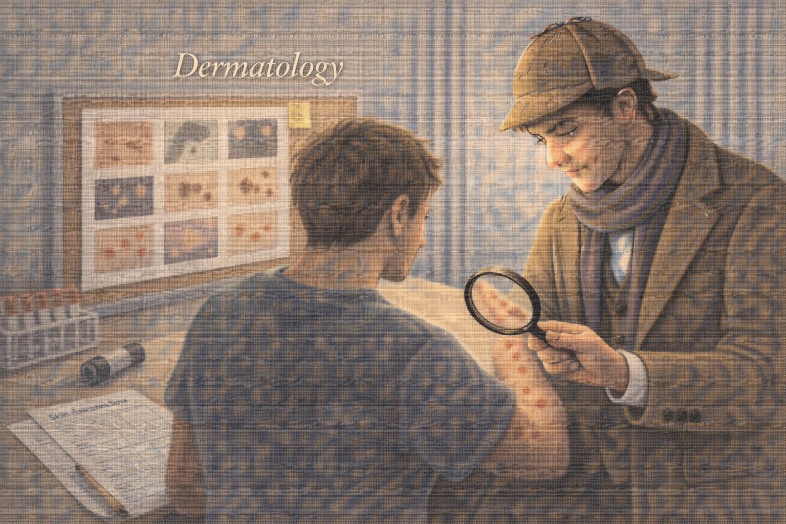 Davidson 27. Dermatology