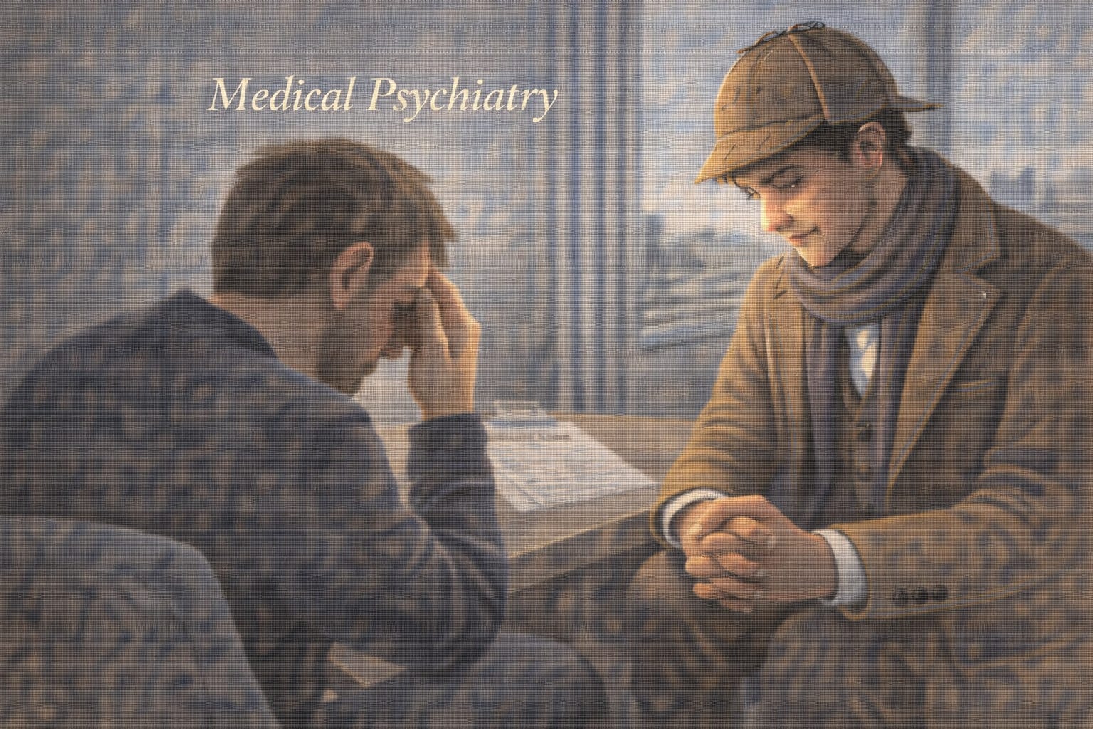 Davidson 31. Medical Psychiatry