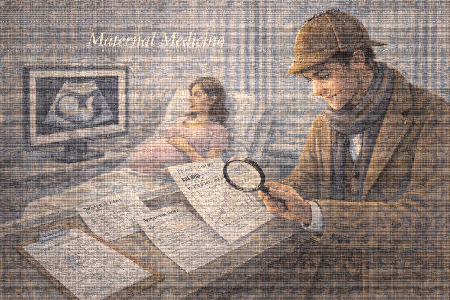 Davidson 32. Maternal Medicine