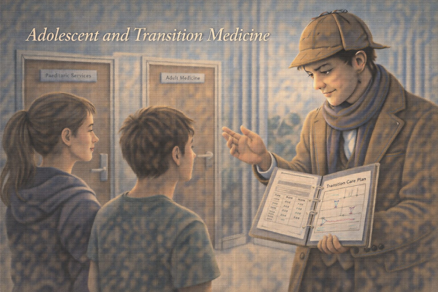 Davidson 33. Adolescent and Transition Medicine