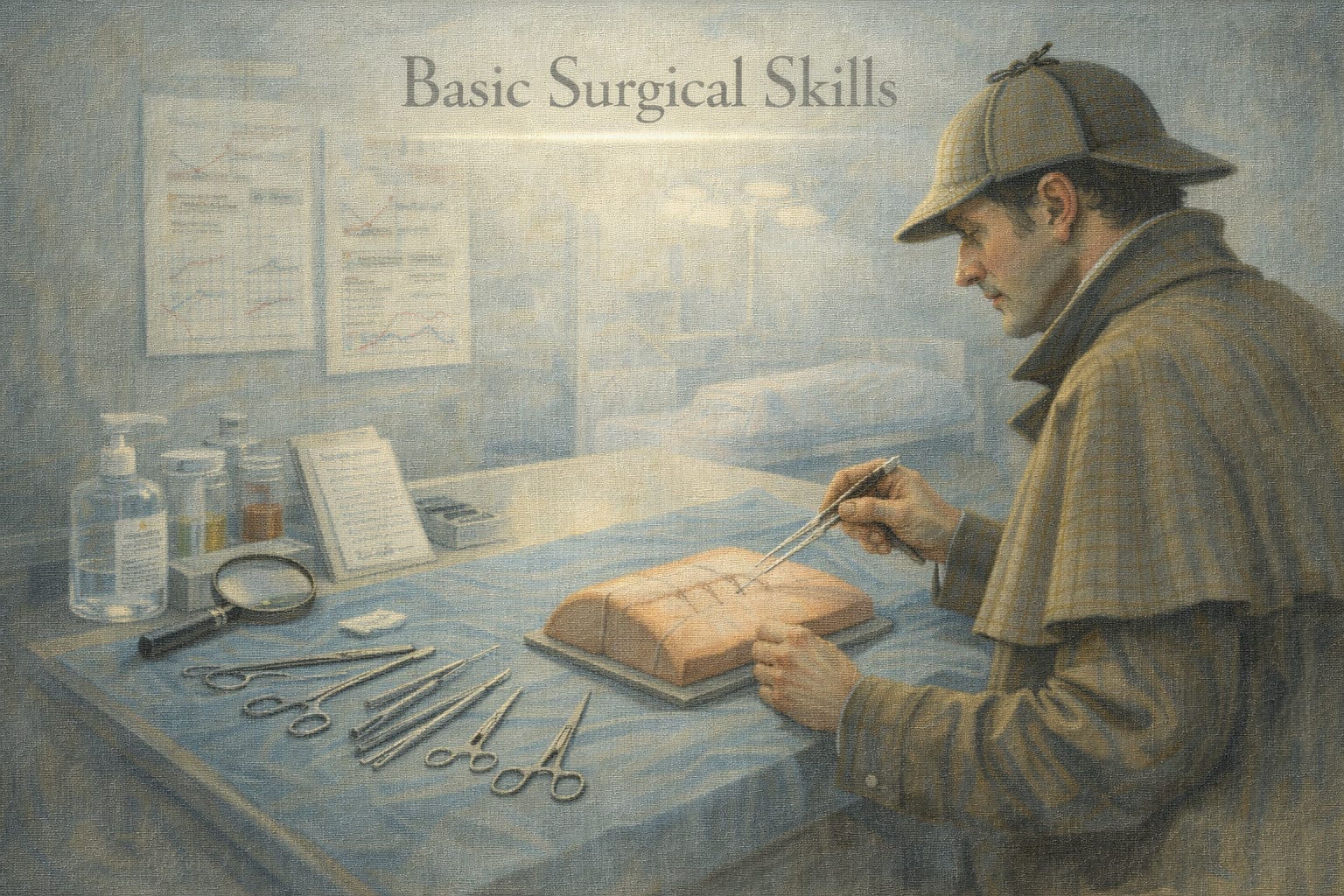 Baily & Love 7: Basic Surgical Skills