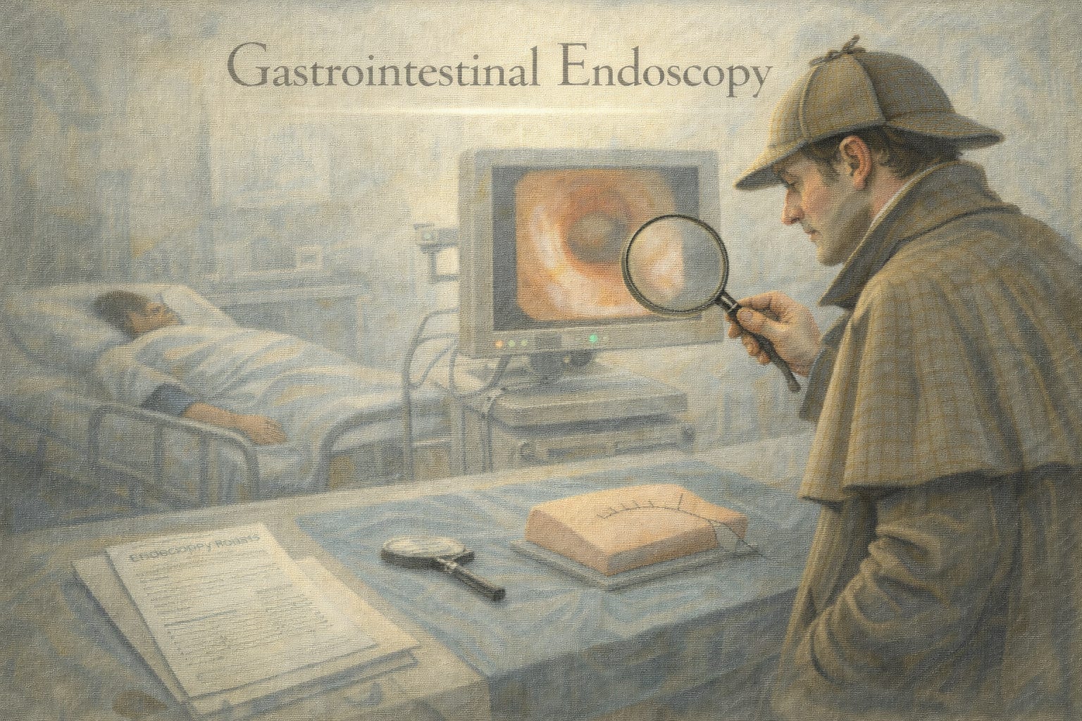 Baily & Love 9: Gastrointestinal Endoscopy