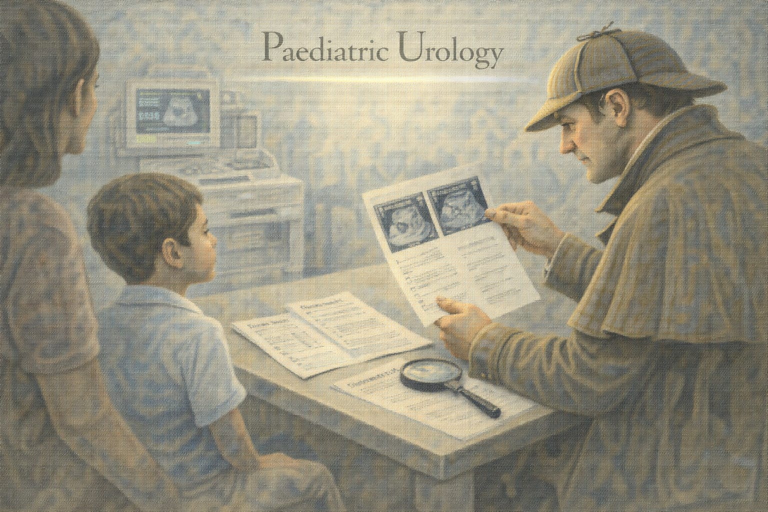 Baily & Love 20: Paediatric Urology
