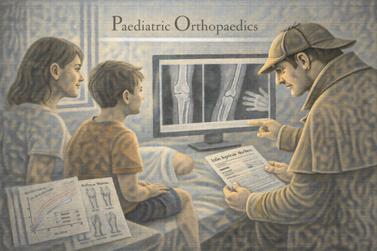 Baily & Love 44: Paediatric Orthopaedics