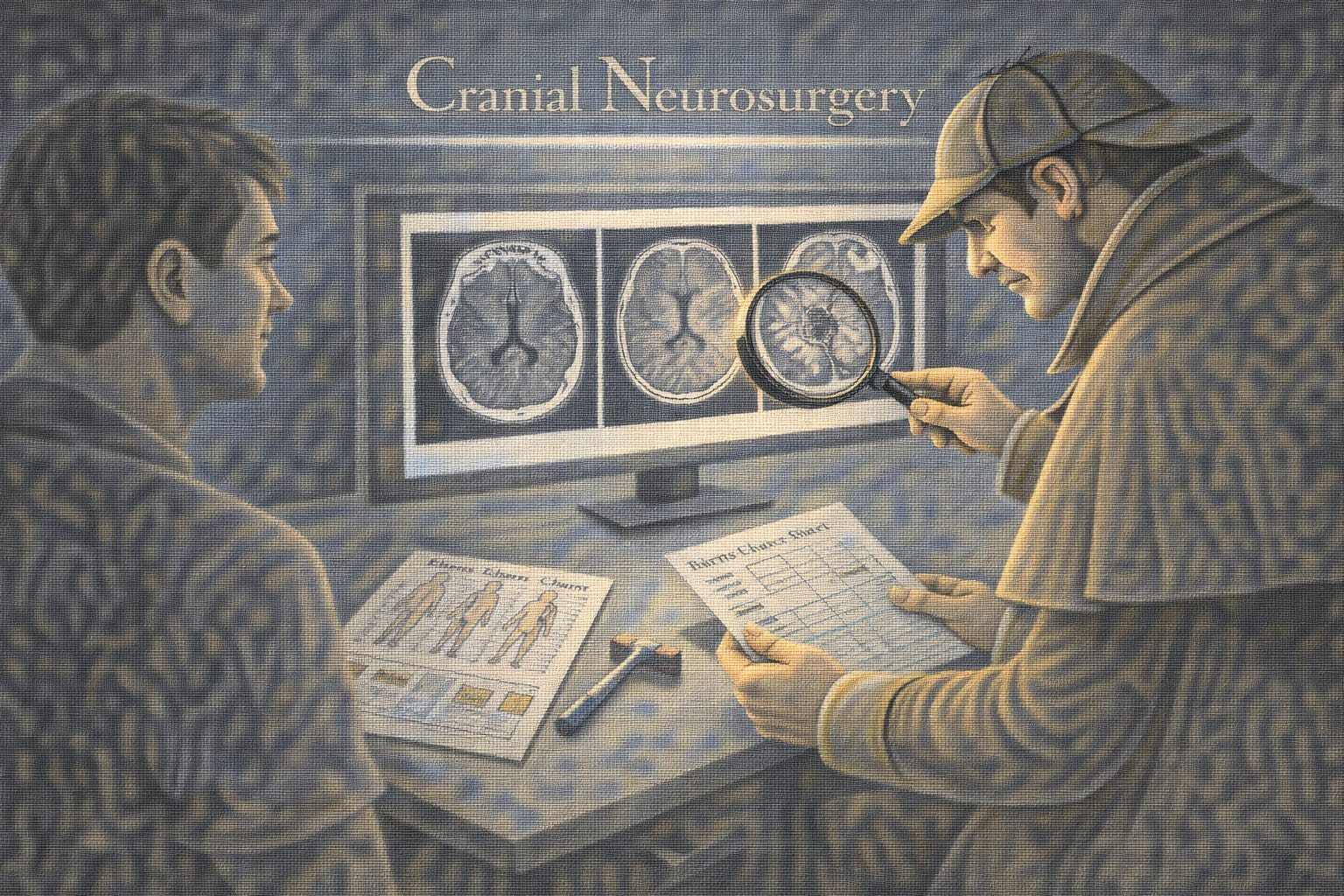 Baily & Love 48: Cranial Neurosurgery