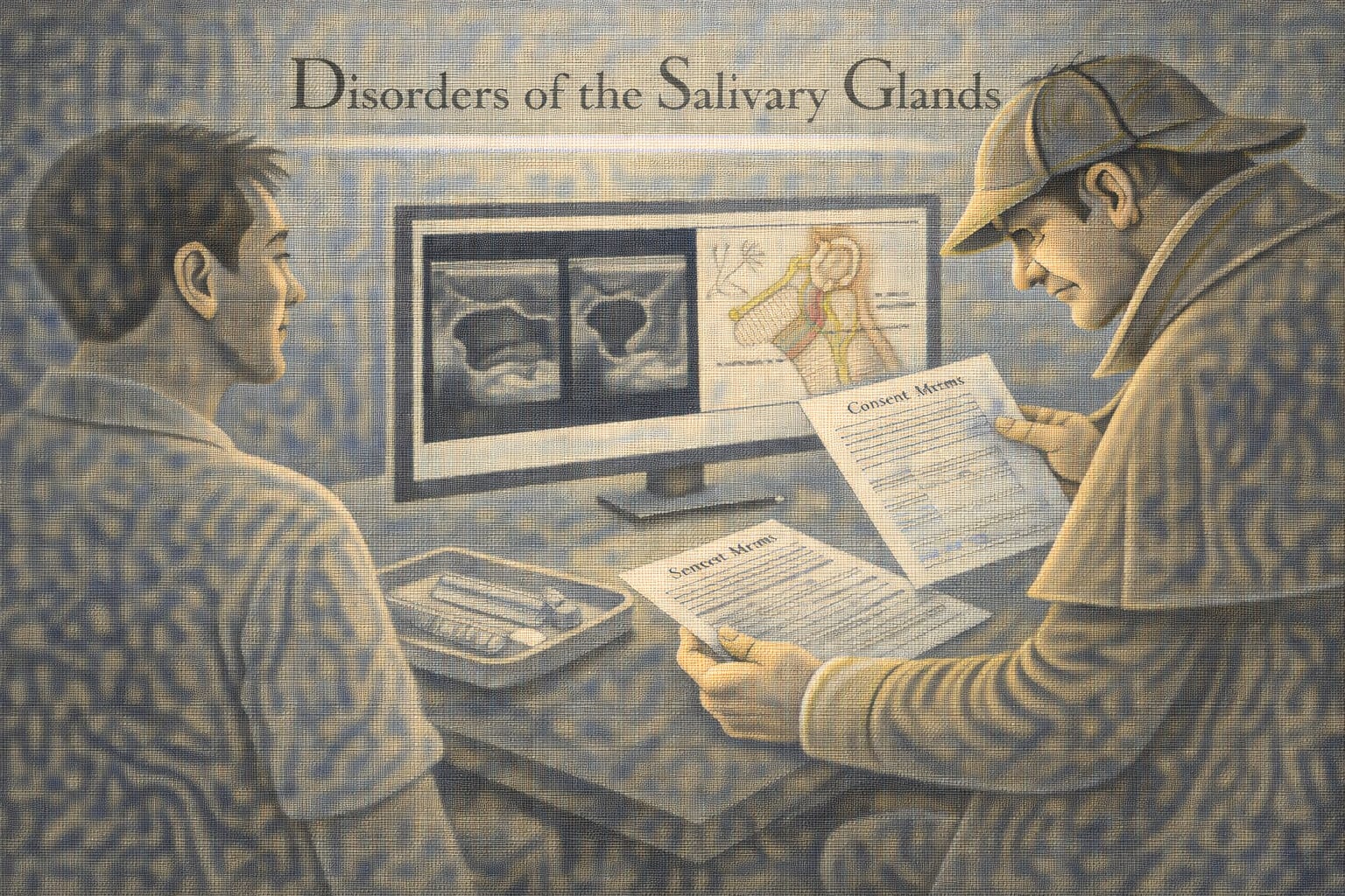 Baily & Love 54: Disorders of the Salivary Glands
