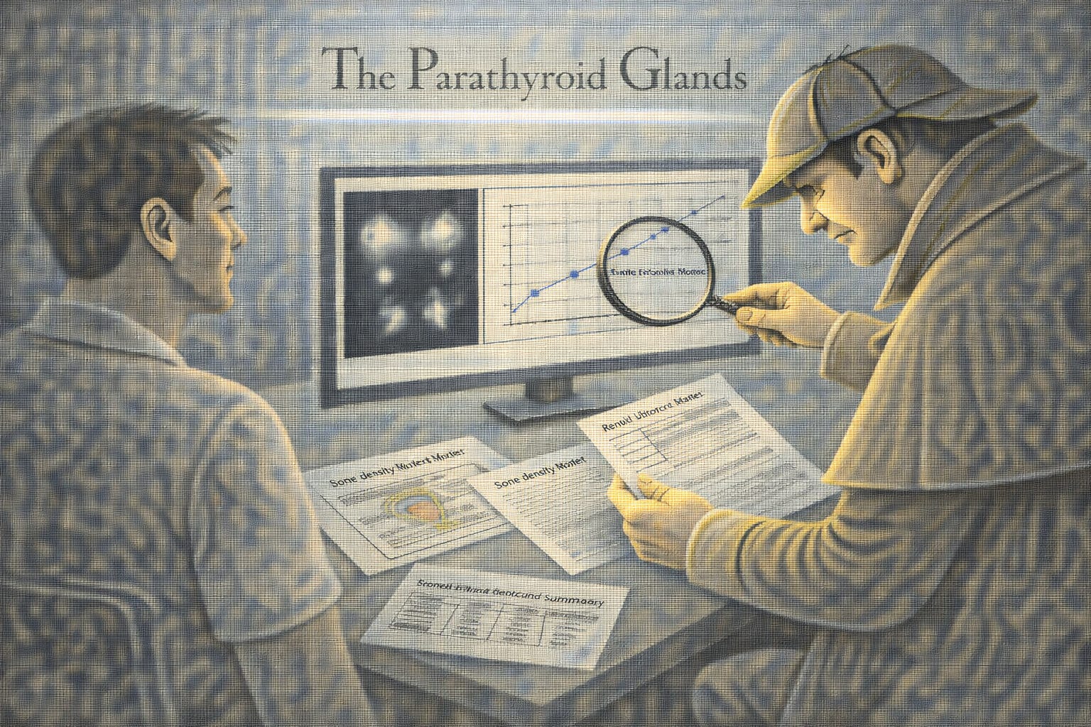 Baily & Love 56: The Parathyroid Glands episode artwork