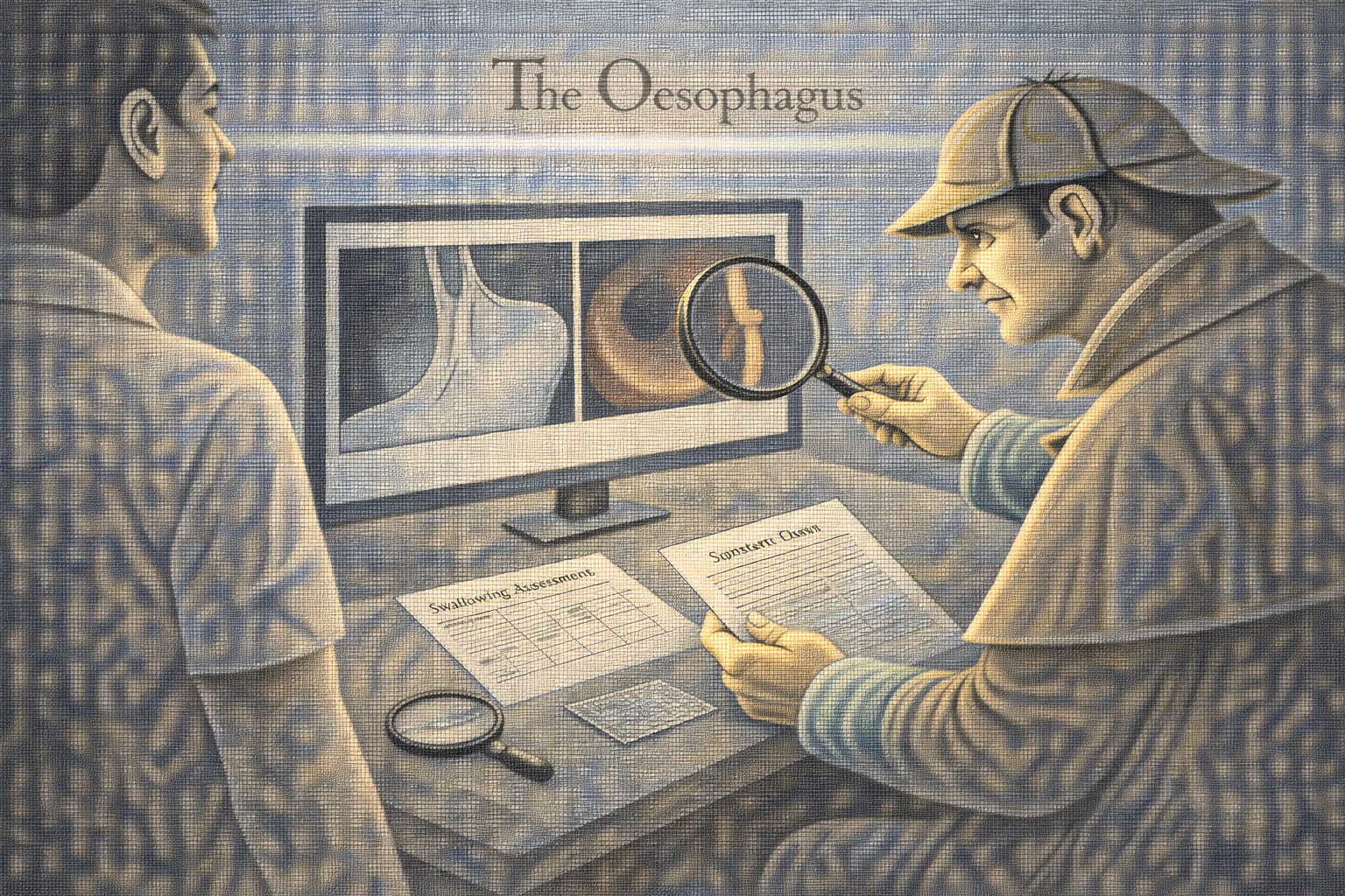 Baily & Love 66: The Oesophagus