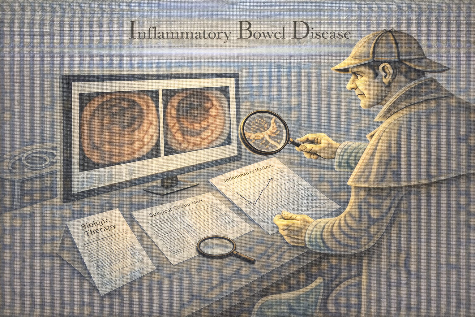 Baily & Love 75: Inflammatory Bowel Disease episode artwork