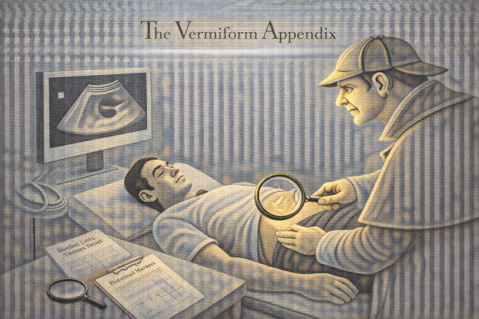 Baily & Love 76: The Vermiform Appendix