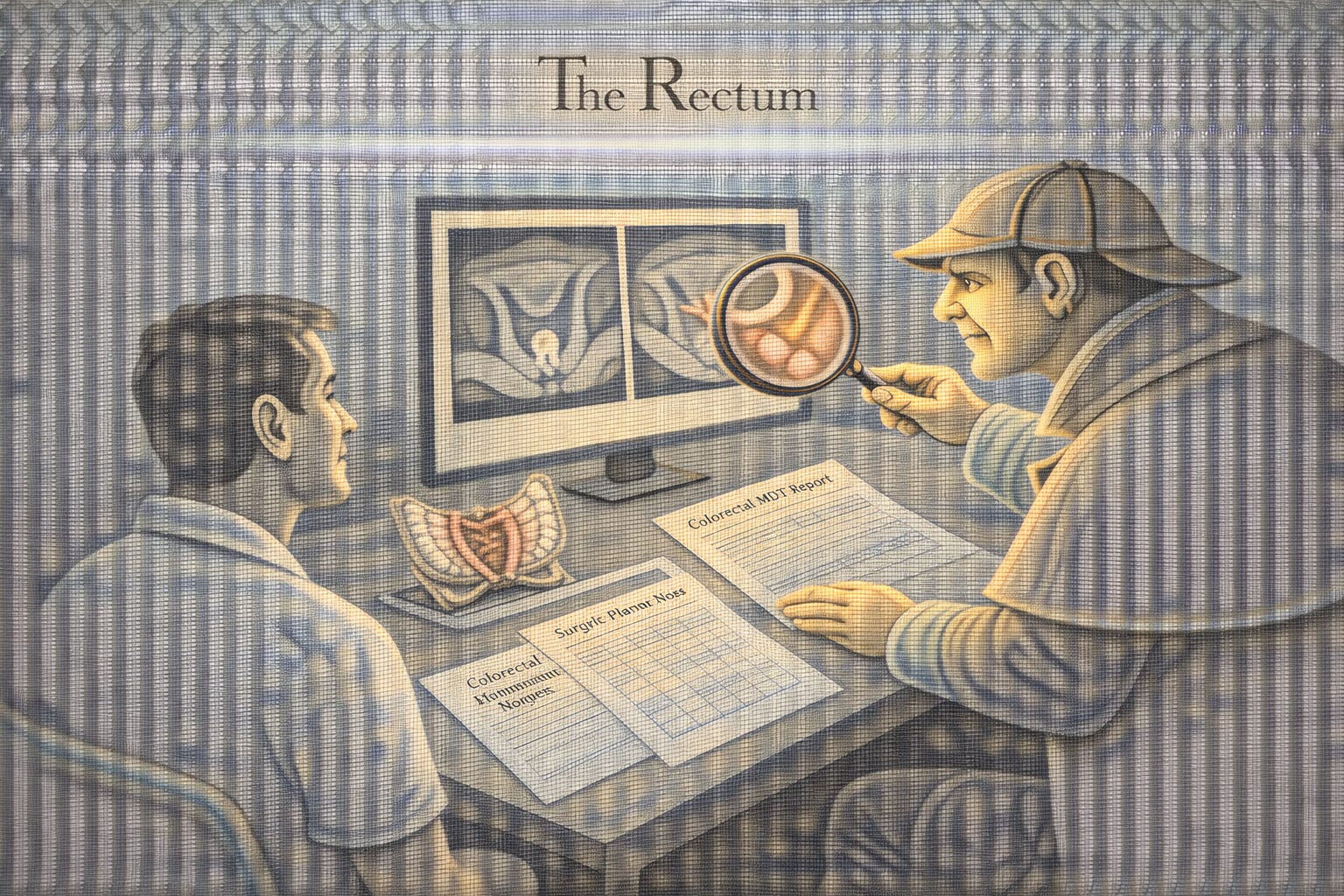 Baily & Love 79: The Rectum episode artwork