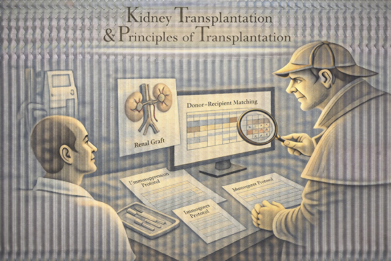 Chapter 88: Kidney Transplantation and the Principles of Transplantation