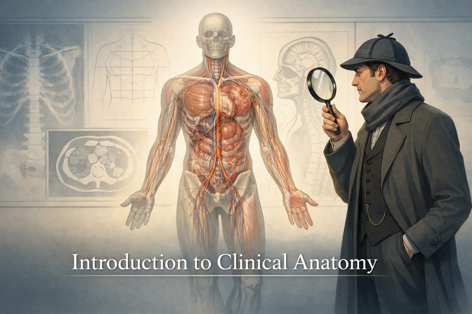 Snell’s Anatomy 01: Introduction to Clinical Anatomy