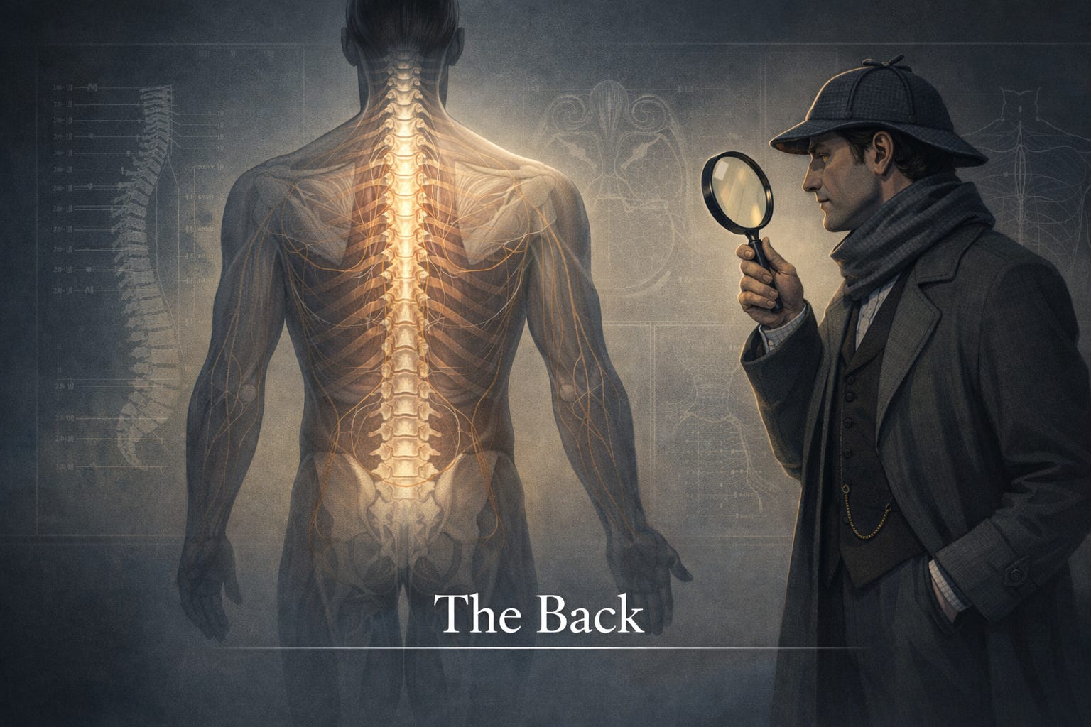 Snell’s Anatomy 02: The Back
