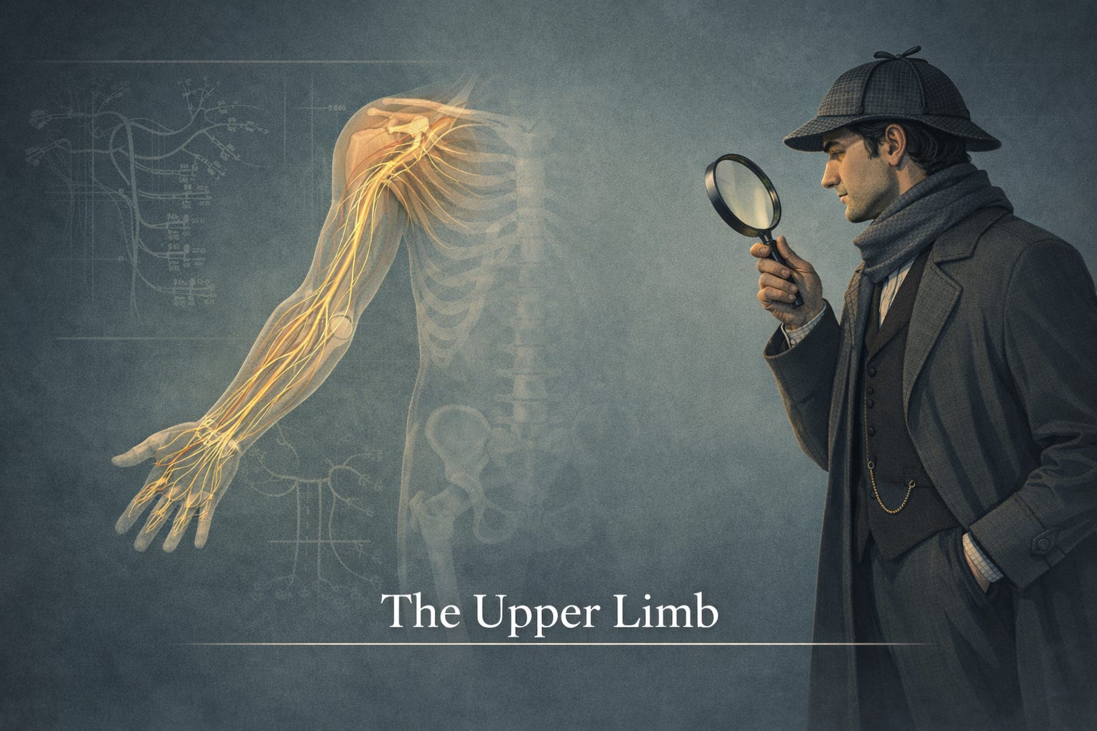 Snell’s Anatomy 03: The Upper Limb