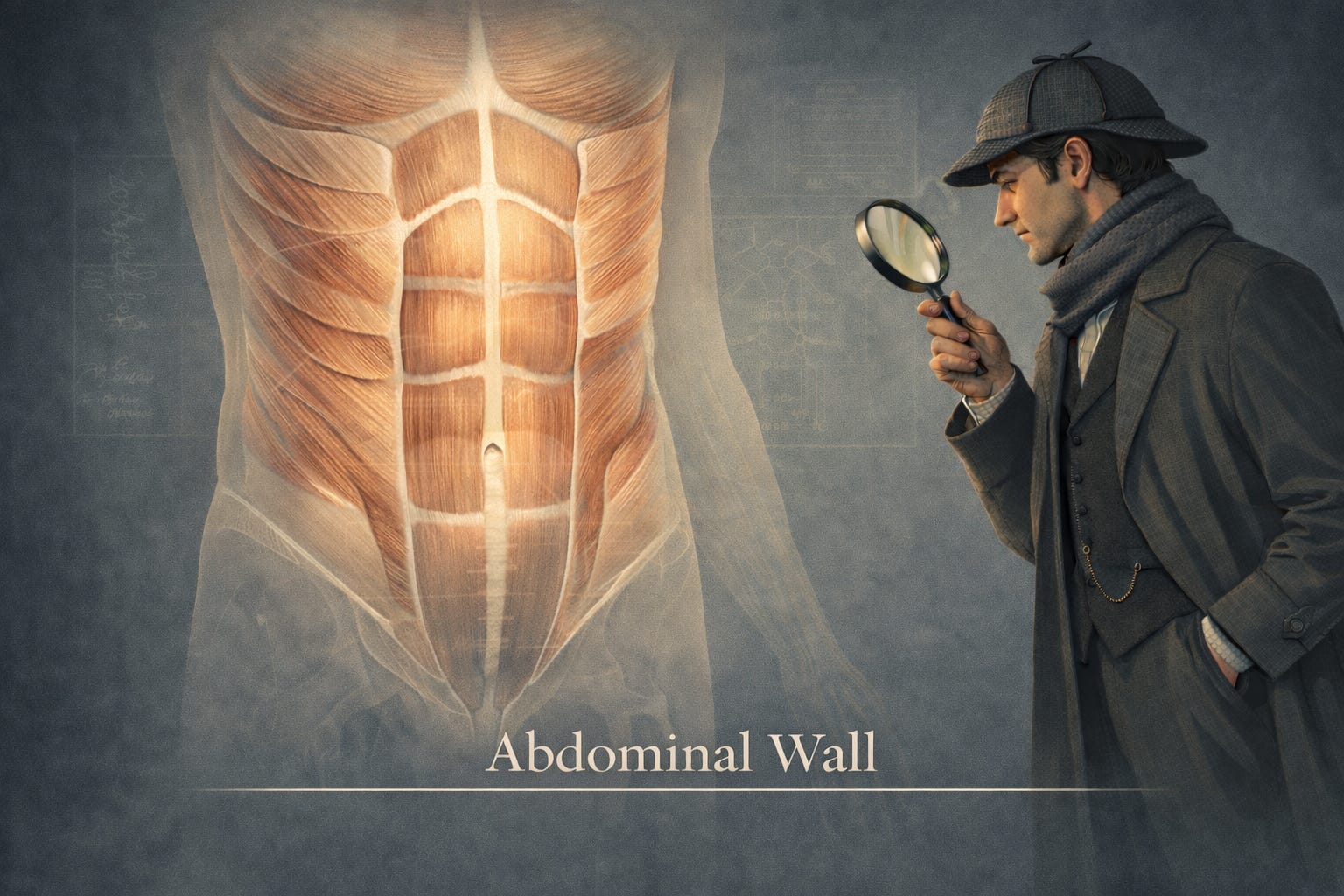 Snell’s Anatomy 06 — Abdominal Wall
