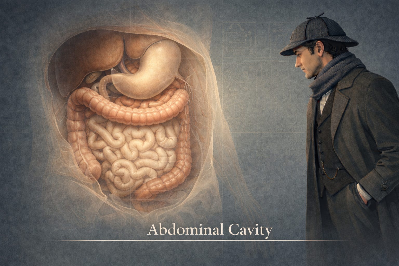 Snell’s Anatomy 07: Abdominal Cavity
