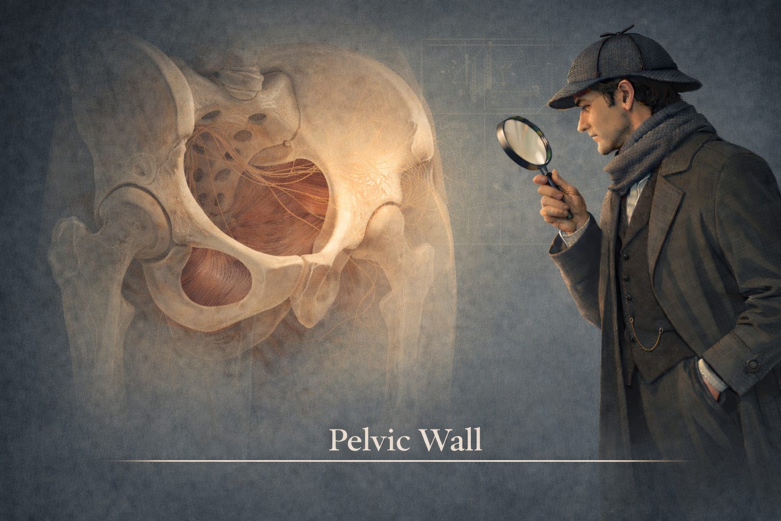 Snell’s Anatomy 08: Pelvic Wall