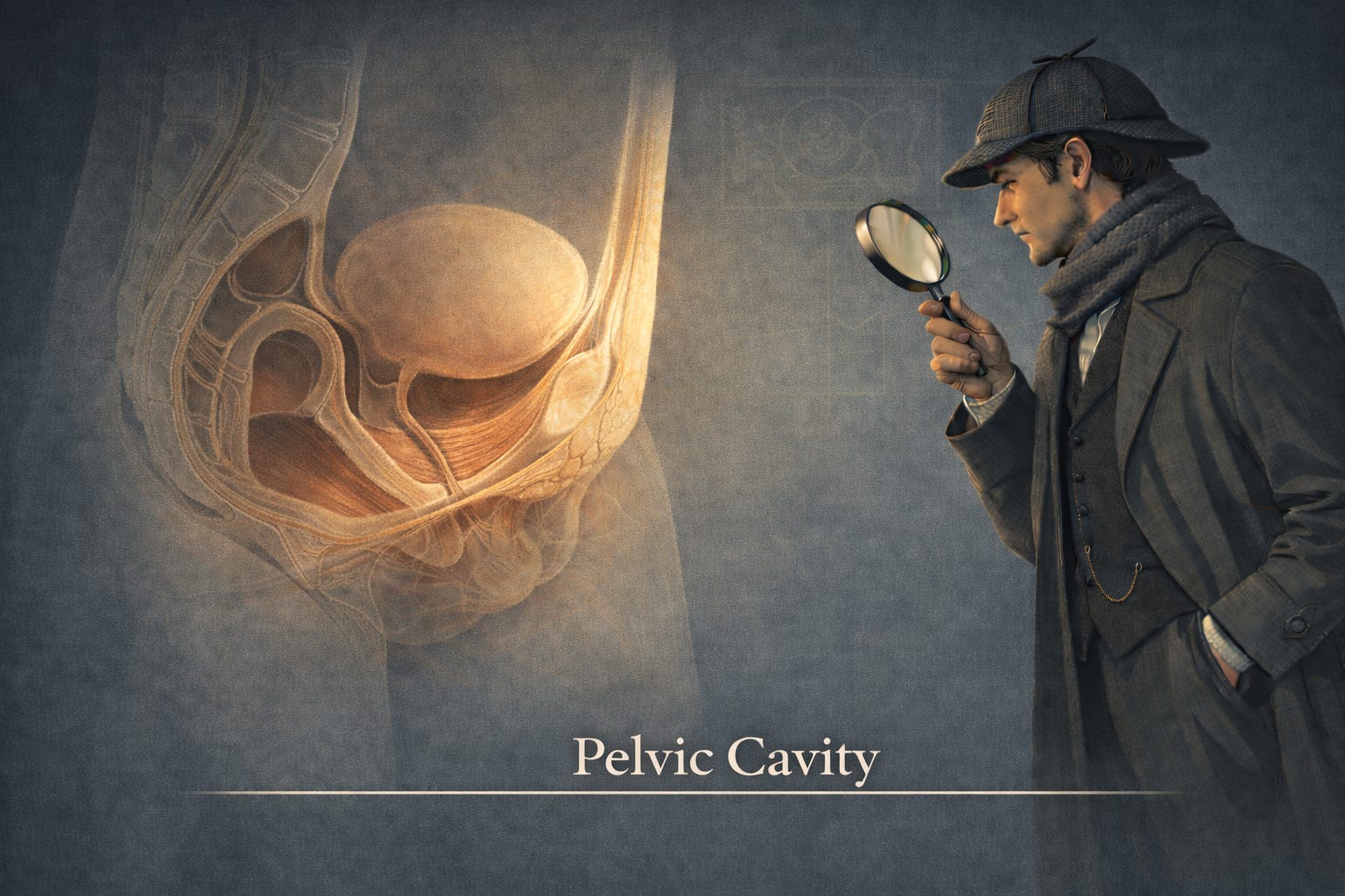 Snell’s Anatomy 09: Pelvic Cavity