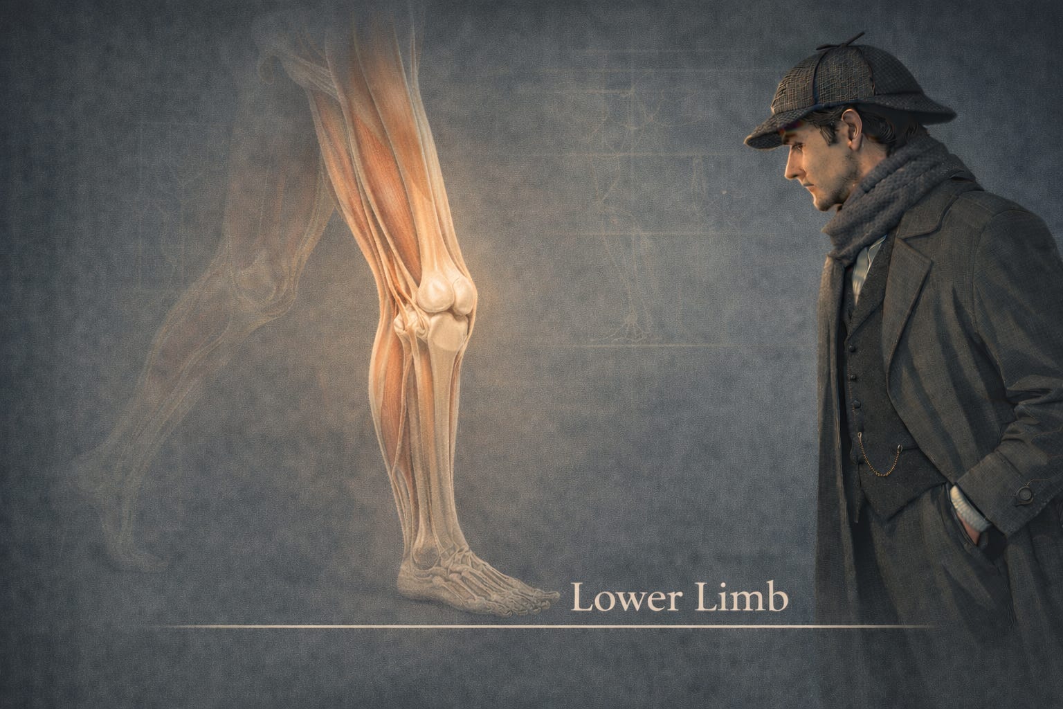 Snell’s Anatomy 11: Lower Limb
