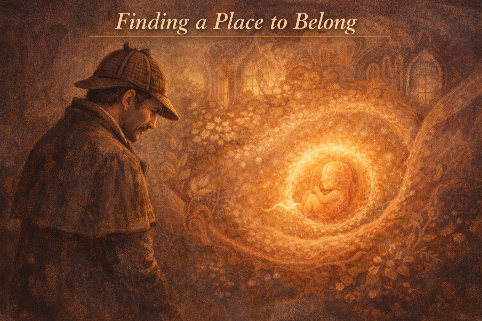 03. Embryology (Implantation): Finding a Place to Belong