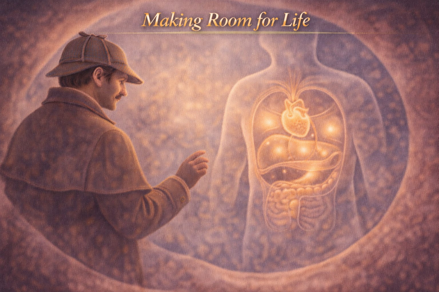 07. Embryology (Body Cavities): Making Room for Life  episode artwork