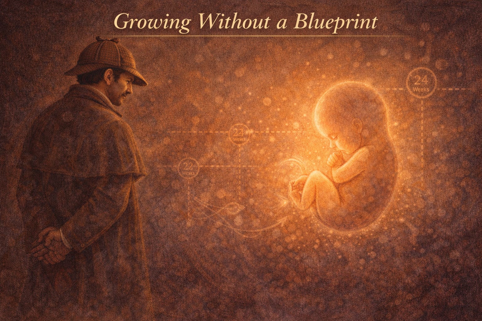 08. Embryology (Foetal Period): Growing Without a Blueprint episode artwork