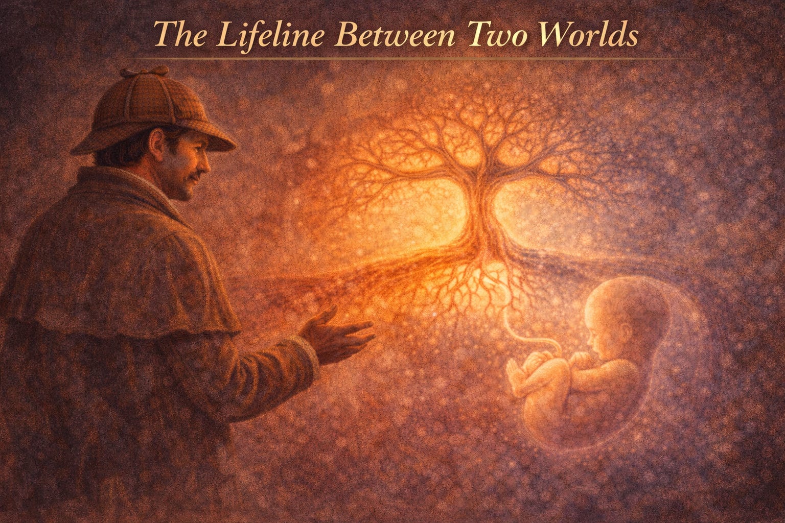 09. Embryology (Placenta): The Lifeline Between Two Worlds