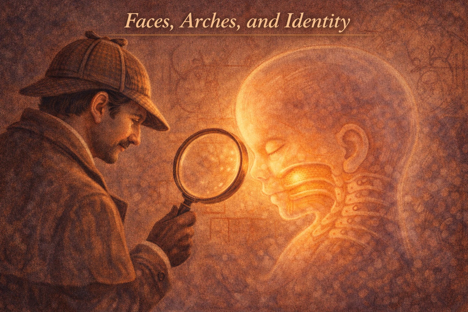 10. Embryology (Pharyngeal Apparatus): Faces, Arches, and Identity episode artwork