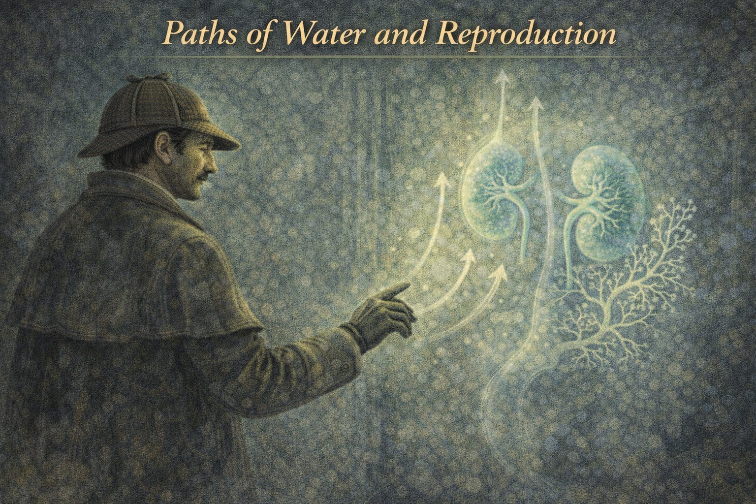 13. Embryology (Urogenital System): Paths of Water and Reproduction episode artwork