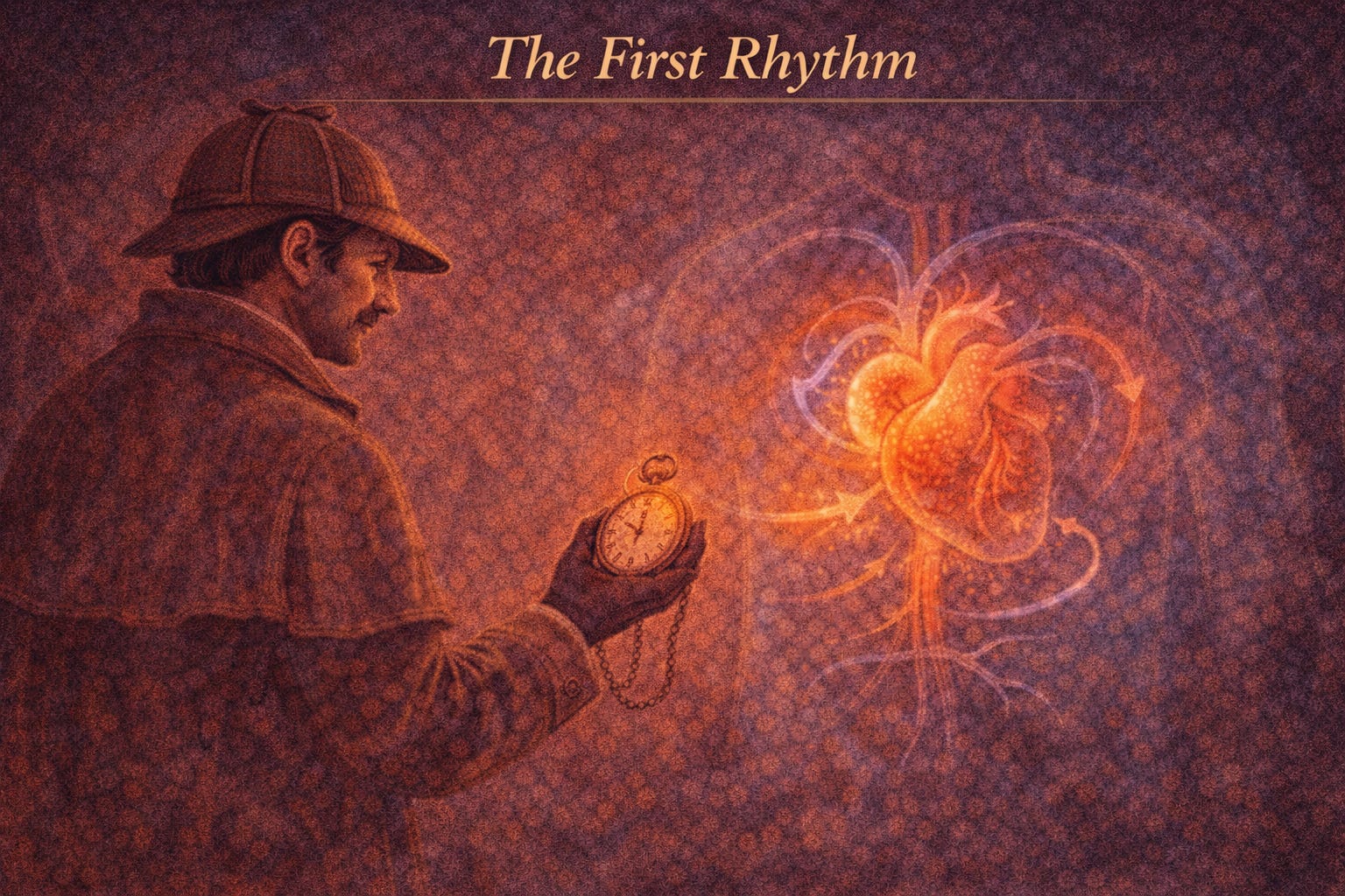 14. Embryology (Cardiovascular System): The First Rhythm