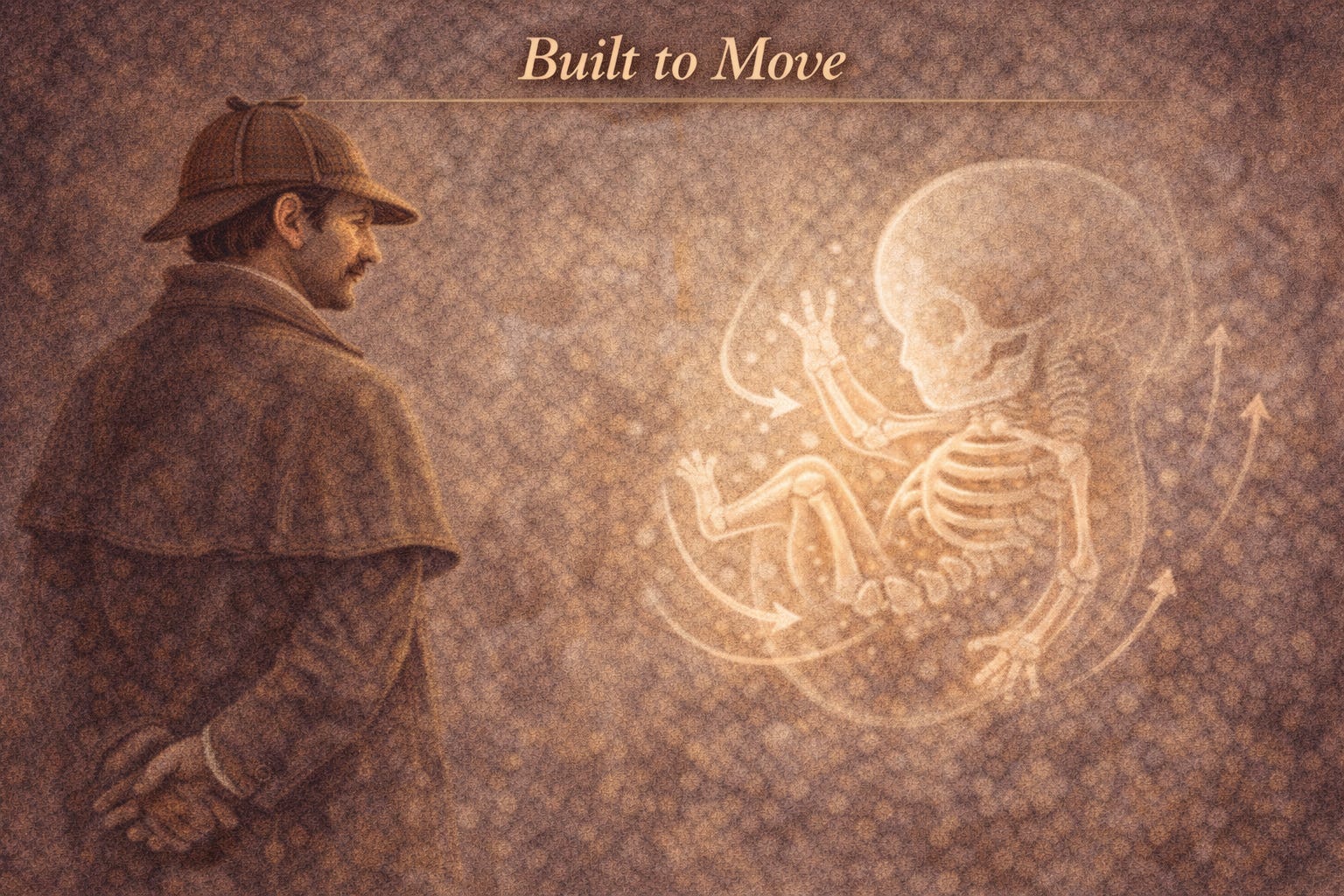 15. Embryology (Musculoskeletal System): Built to Move episode artwork