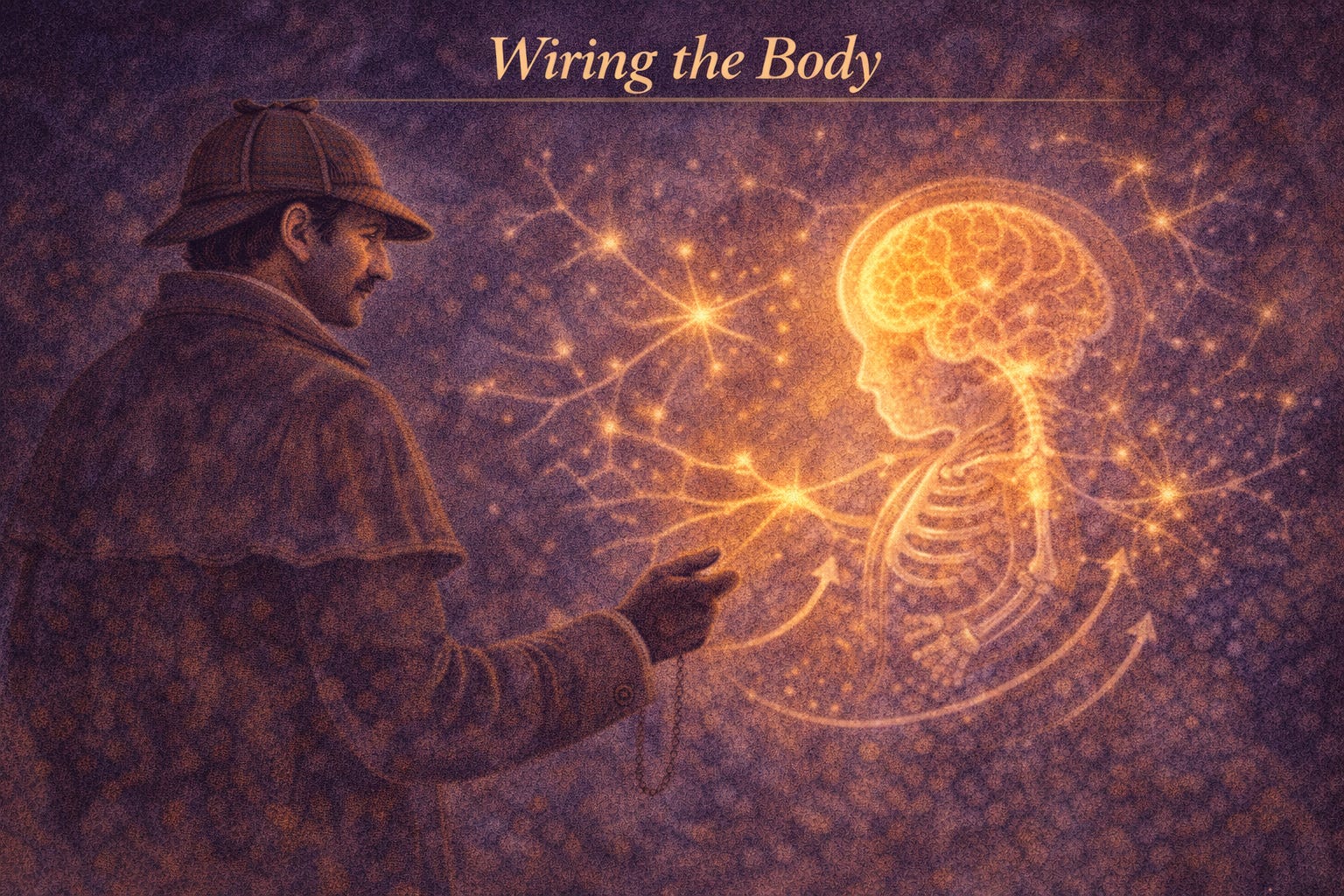16. Embryology (Nervous System): Wiring the Body episode artwork