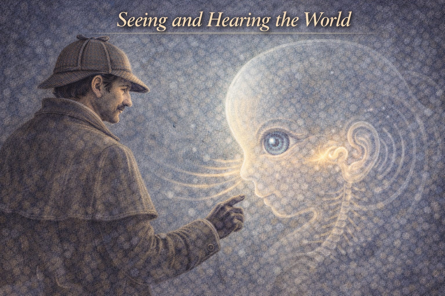 17. Embryology (Eye & Ear): Seeing and Hearing the World episode artwork
