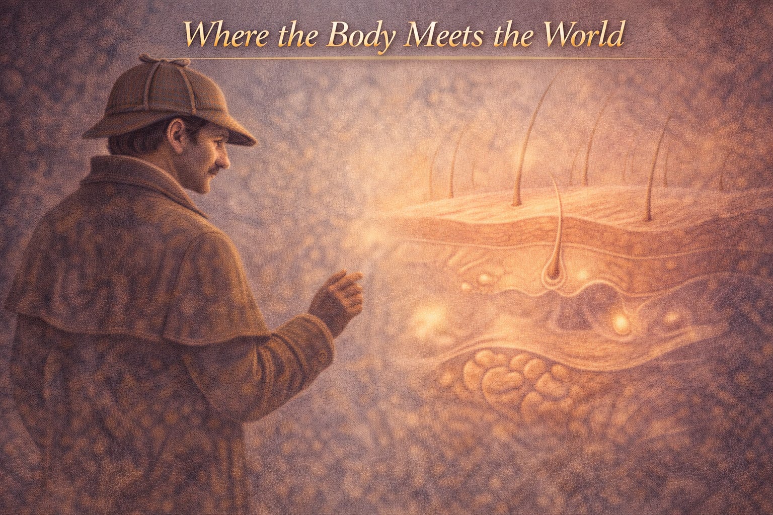 18. Embryology (Integumentary System): Where the Body Meets the World  episode artwork