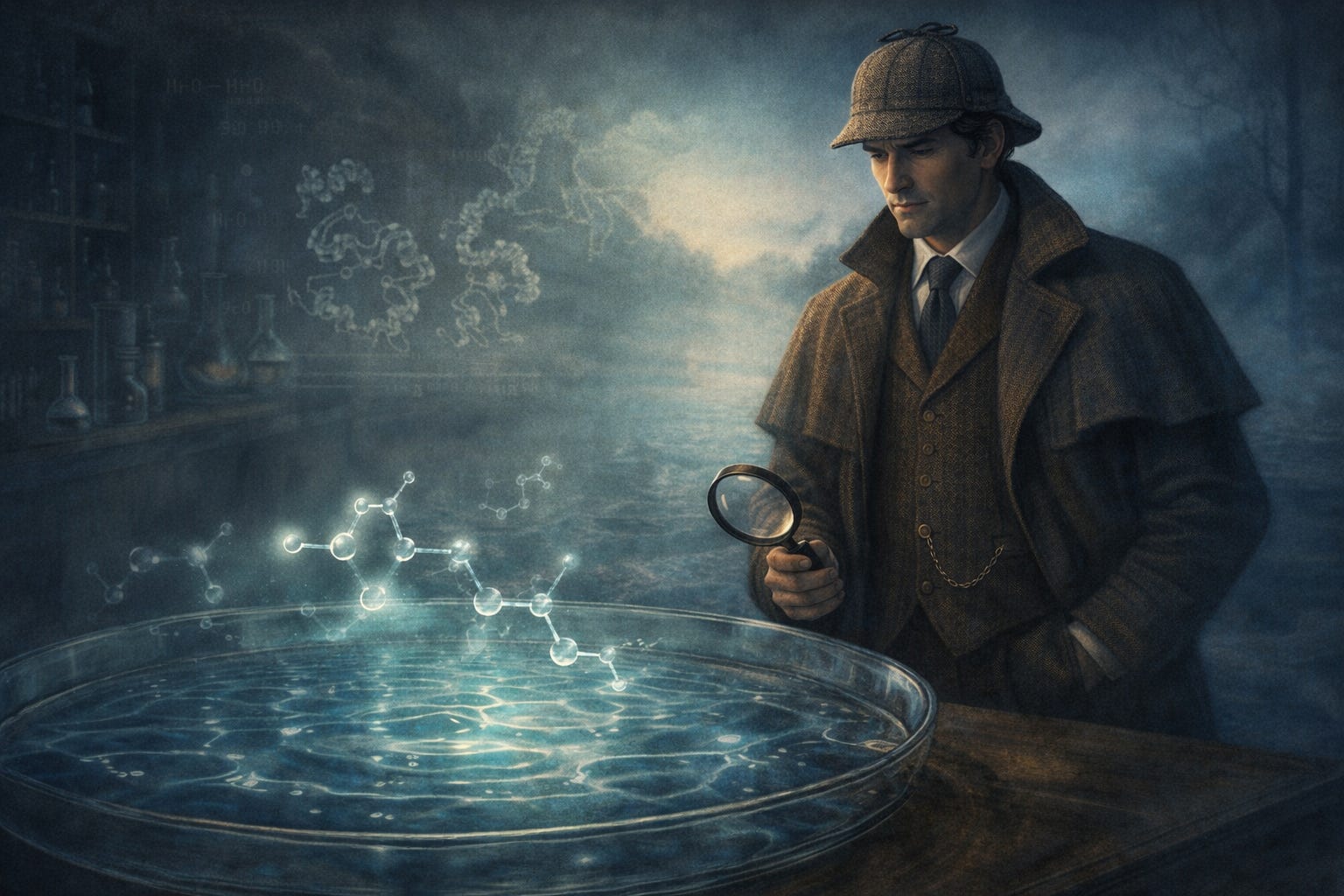 Biochem 2: Water — The Solvent of Life