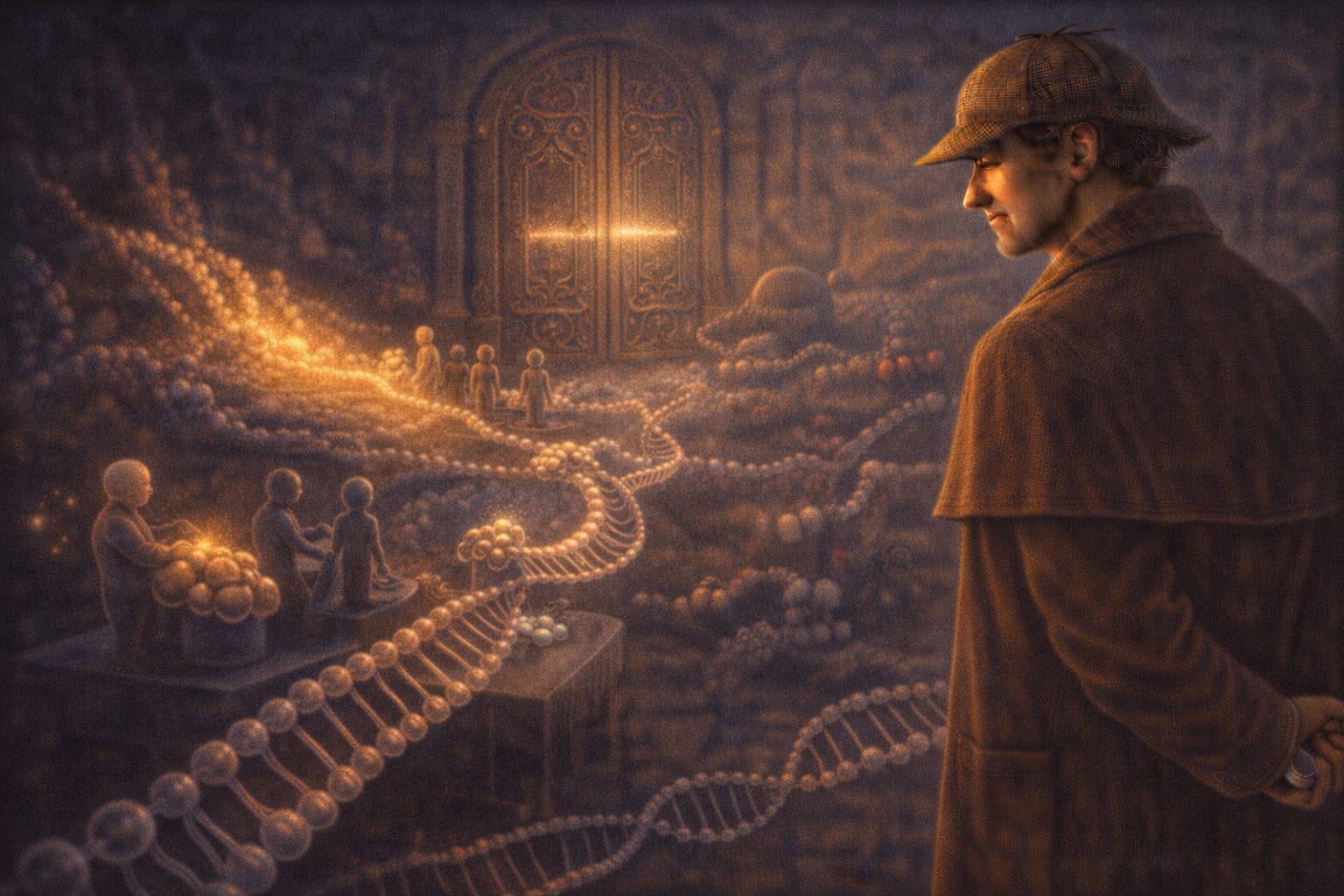 Biochem 28: Regulation of Gene Expression episode artwork
