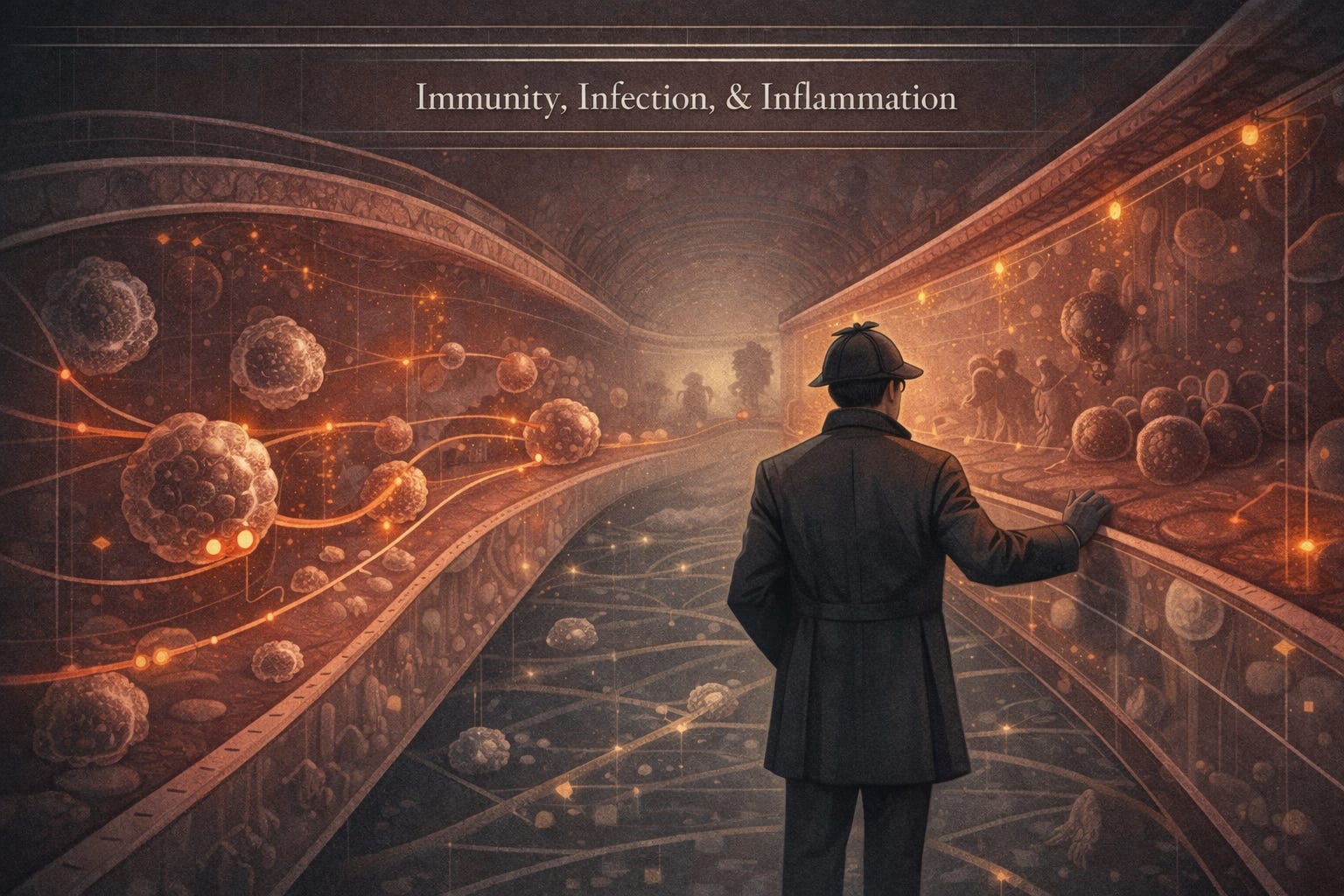 Physio 03: Immunity, Infection, & Inflammation