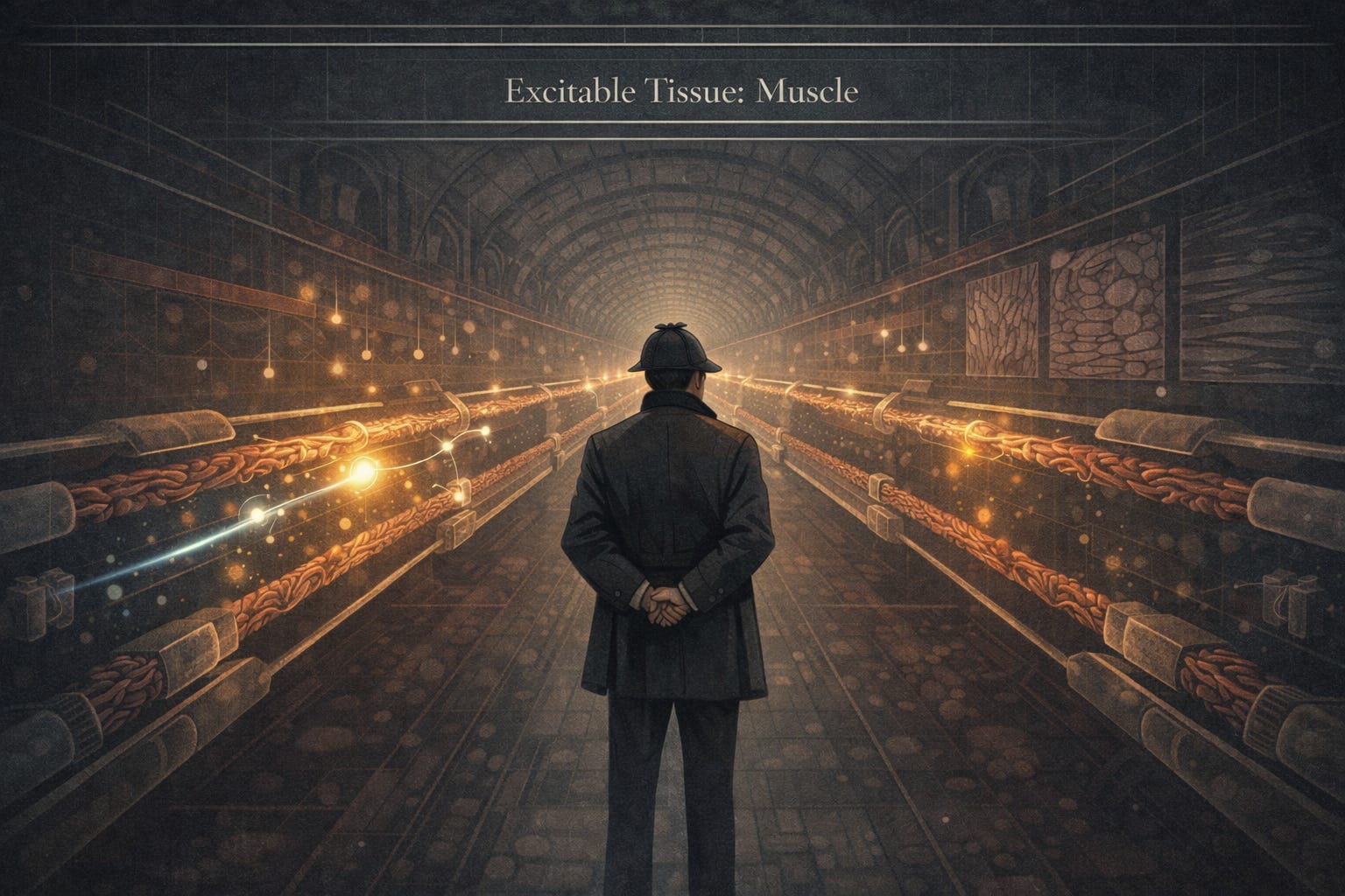 Physio 05: Excitable Tissue: Muscle