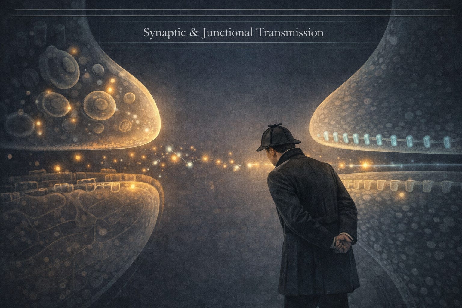 Physio 06: Synaptic & Junctional Transmission