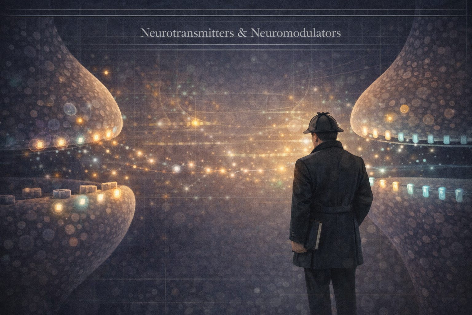 Physio 07: Neurotransmitters & Neuromodulators